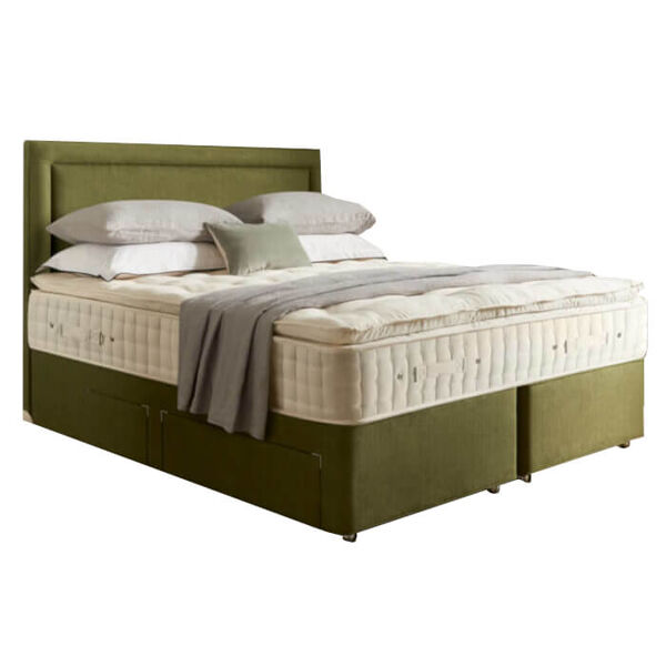 Hypnos Pillow Top Luxe Divan Bed