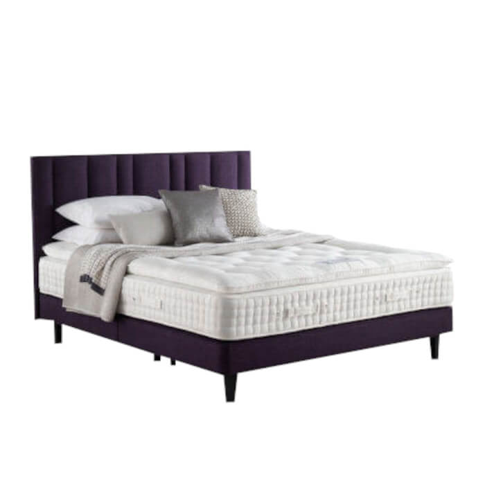 Hypnos Pillow Top Luxe Bed on Legs