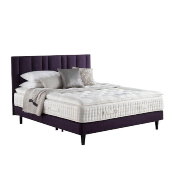 Hypnos Pillow Top Luxe Bed on Legs King Size