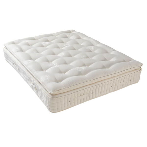 King Size Hypnos Pillow Top Luxe Mattress