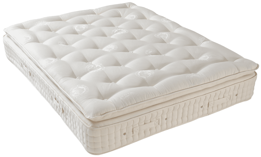 Hypnos Mattress Review Hypnos Pillow Top Luxe Mattress