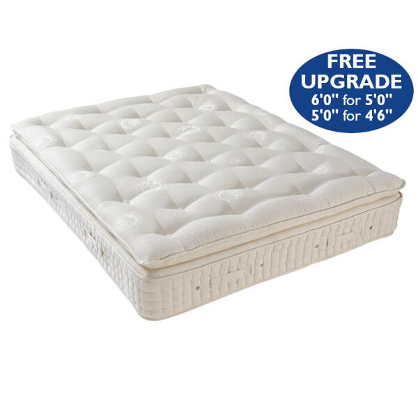 Hypnos Pillow Top Luxe Mattress