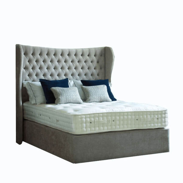 Hypnos Salcombe Superior Divan Bed King Size