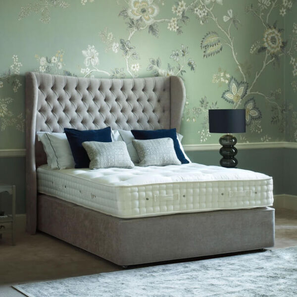 Hypnos Salcombe Superior Divan Bed