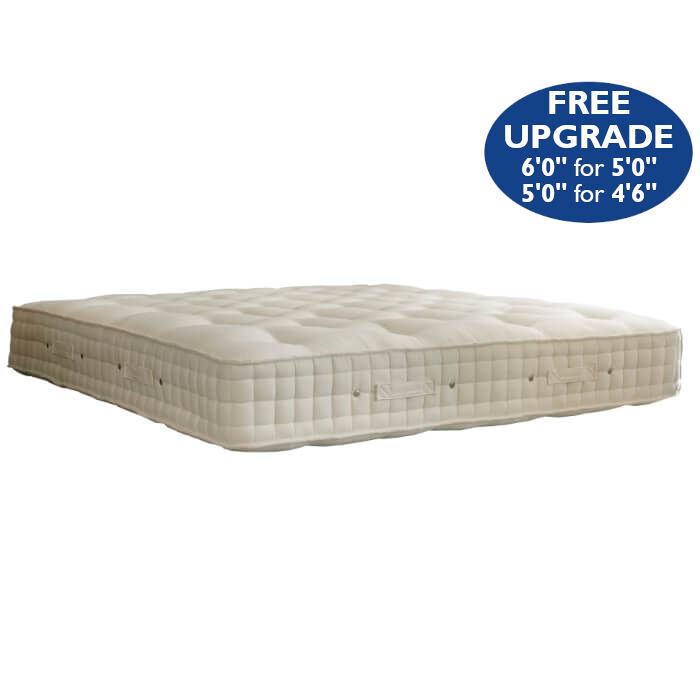 Hypnos Salcombe Superior Mattress