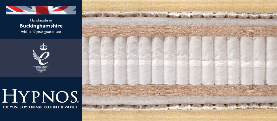 Hypnos Mattress Review The Hypnos Salcombe Superior Mattress