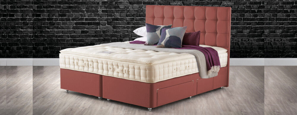 Hypnos Saunderton Pillow Top Mattress