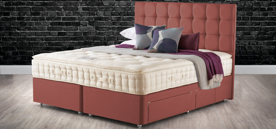 Hypnos Mattress Review The Hypnos Saunderton Pillow Top Mattress