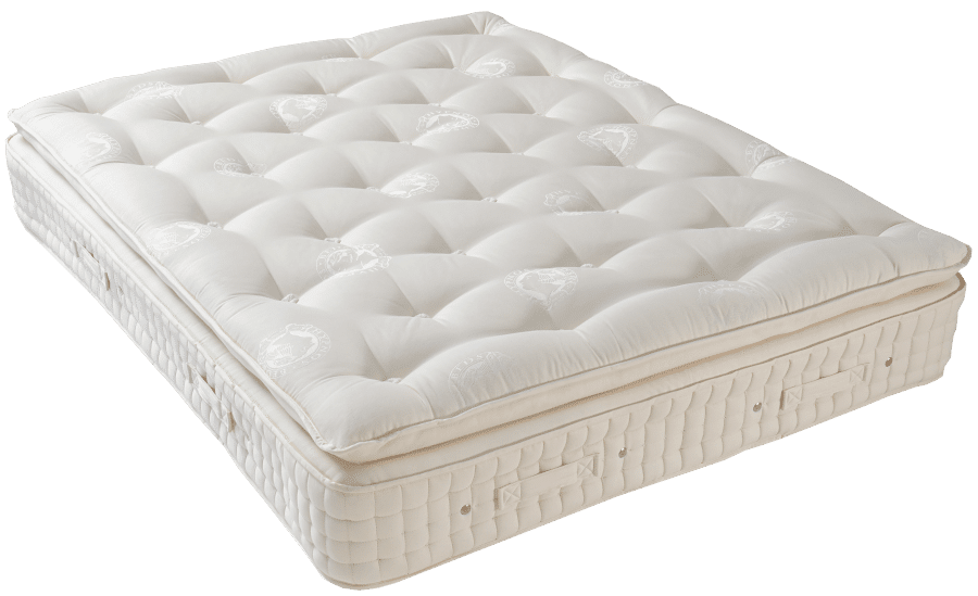 Hypnos Mattress Review The Hypnos Saunderton Pillow Top Mattress