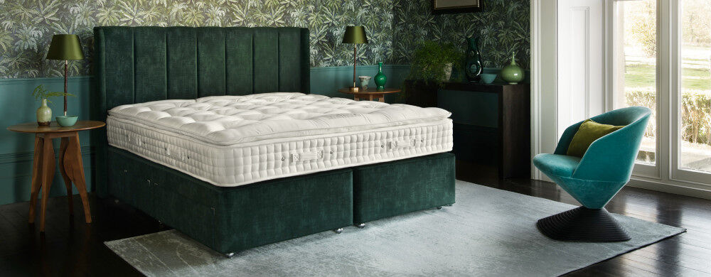Hypnos Turville Pillow Top Mattress
