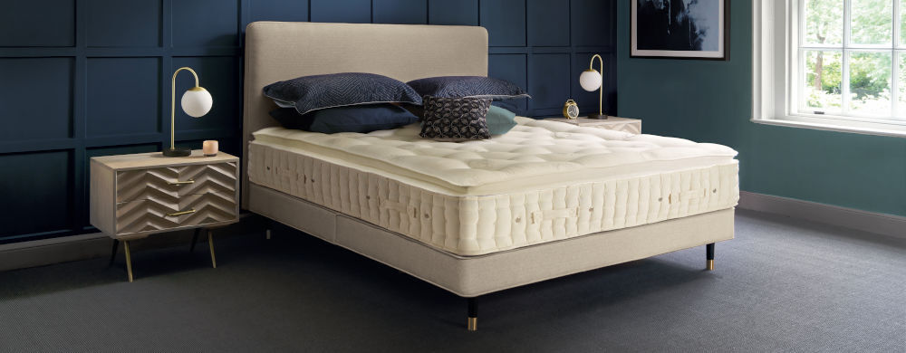 Hypnos Walbury Pillow Top Mattress