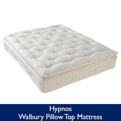 Hypnos Walbury Pillow Top Mattress