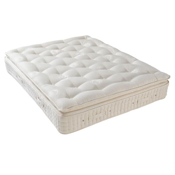 King Size Hypnos Walbury Pillow Top Mattress