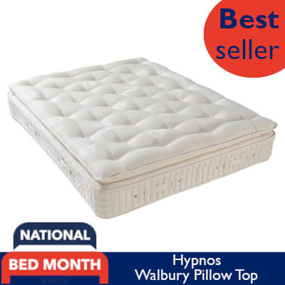 Hypnos Walbury Pillow Top Mattress