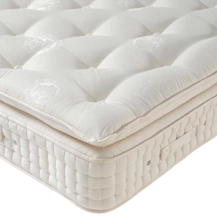 Hypnos Walbury Pillow Top Mattress