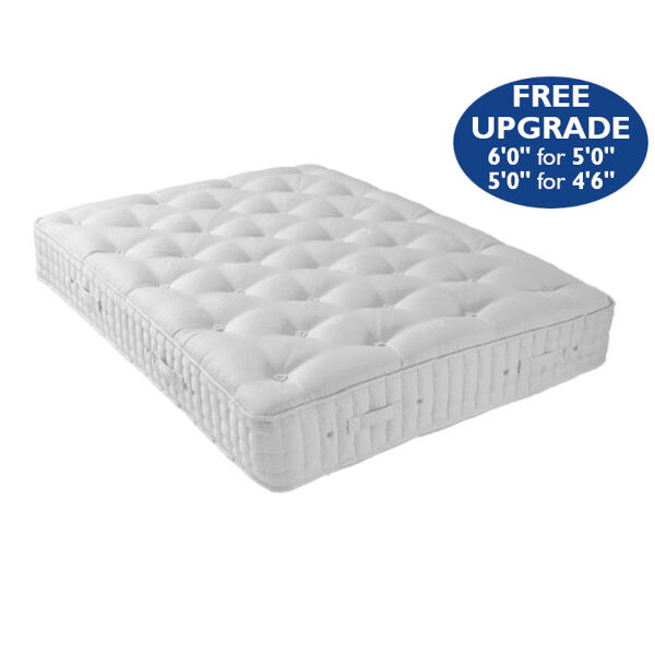 Hypnos Weybridge Majestic Mattress Emperor