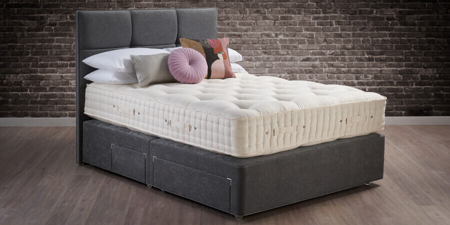 Hypnos Mattress Review The Hypnos Wool Origins 10 Mattress