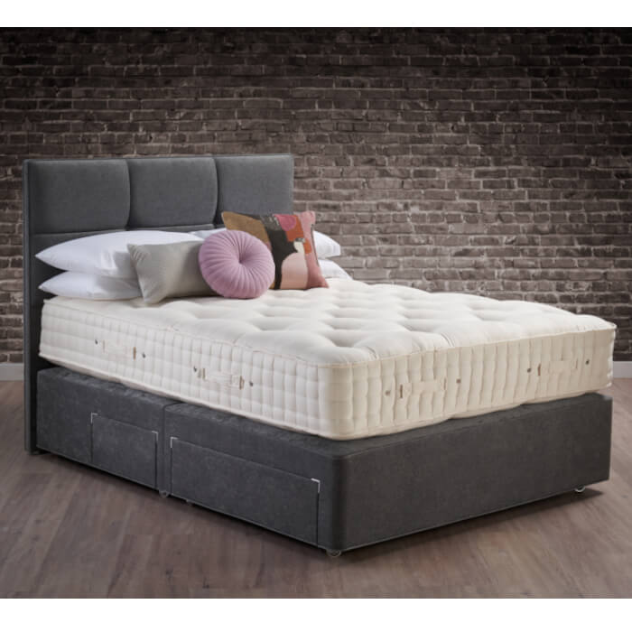 Hypnos Wool Origins 10 Bed