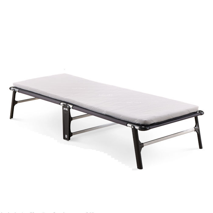 Jay-Be Compact Folding Bed Single