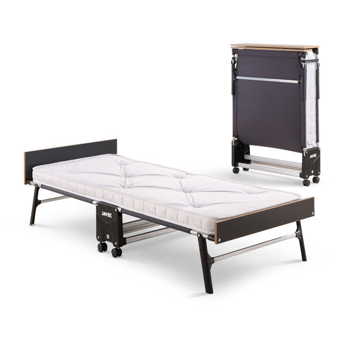 Jay-Be Grand e-Pocket Folding Bed Single