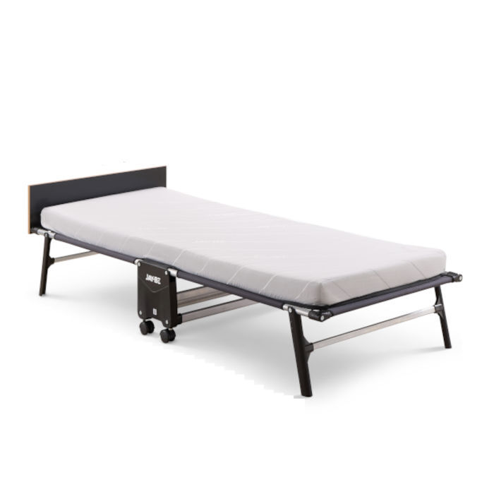 Jay-Be Jaybe Rollaway Memory Folding Bed Single