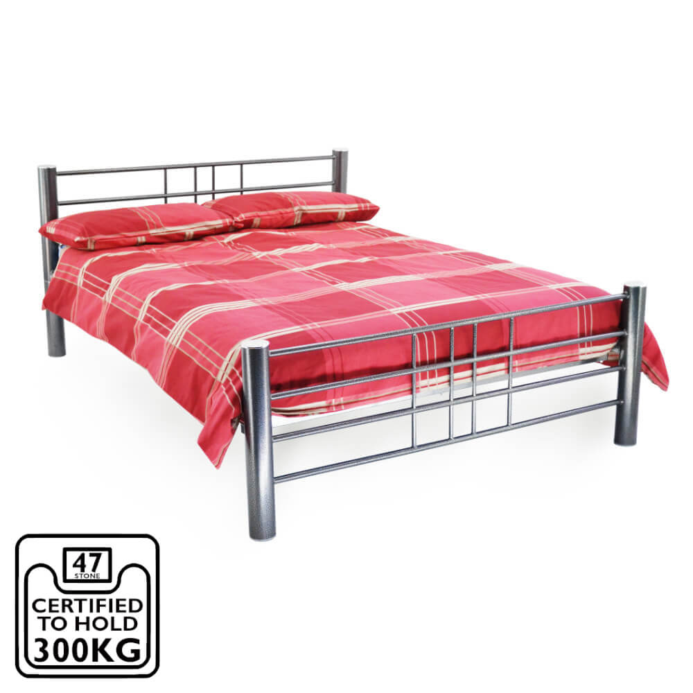 Cuba Bed Frame King Size