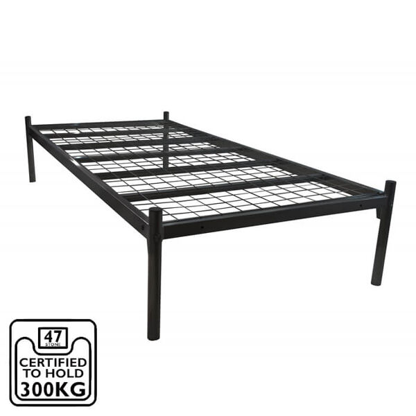 Platform Bed Frame Single