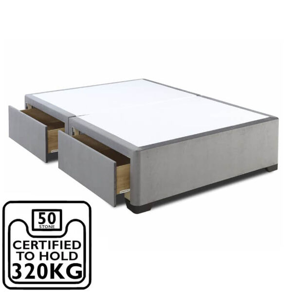 Reinforced Divan Base Super King Size