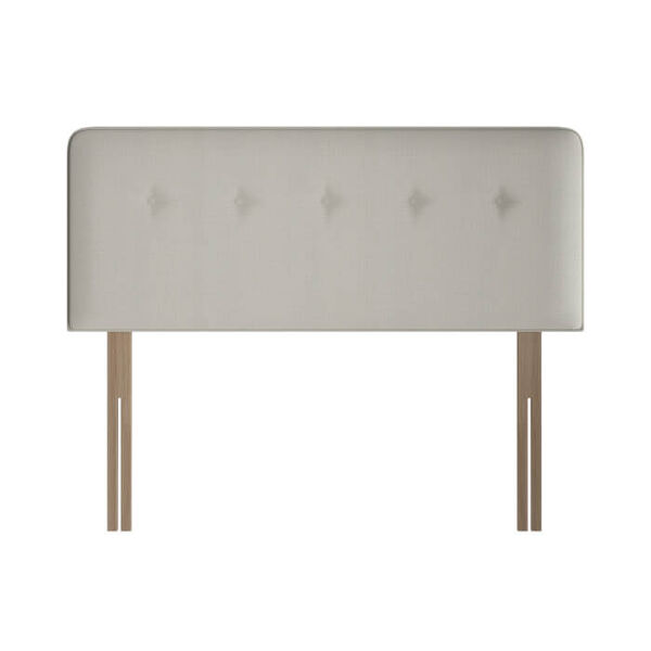 Relyon Buttons Headboard King Size