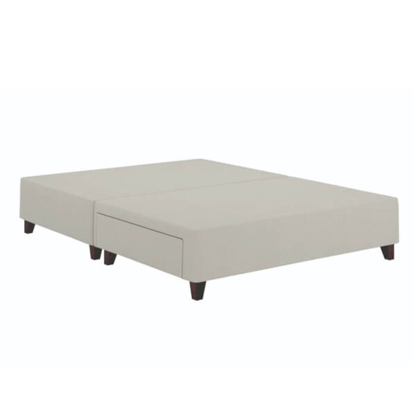 Relyon Contemporary Divan Base on Legs