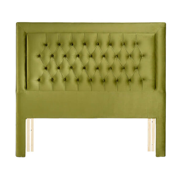 Relyon Grand Extra Height Headboard Double