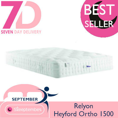 Relyon Heyford Ortho 1500 Mattress