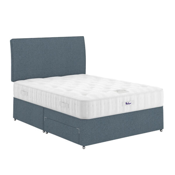 Relyon Ortho Turn Pocket 1000 Divan Bed Single