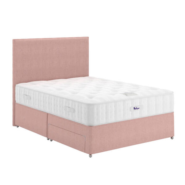 Relyon Ortho Turn Pocket 1500 Divan Bed Small Double