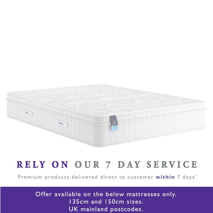 Relyon Repose Gel Fusion 2400 Mattress