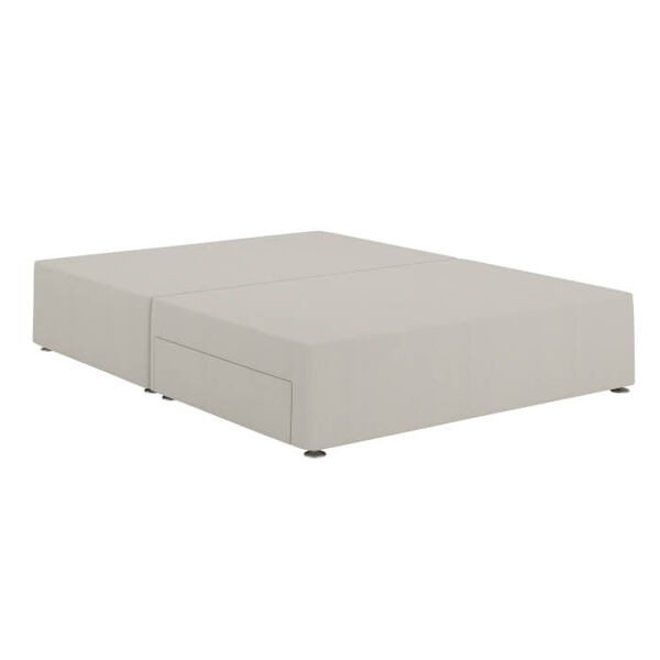 Relyon Standard Platform Top Divan Base Single