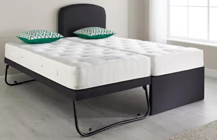 Relyon Upholstered Guest Bed