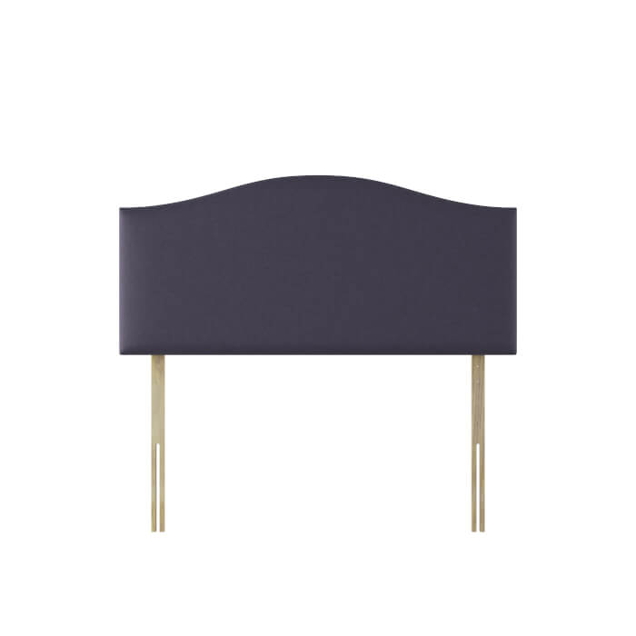 Sealy Clyde Strutted Headboard Midnight