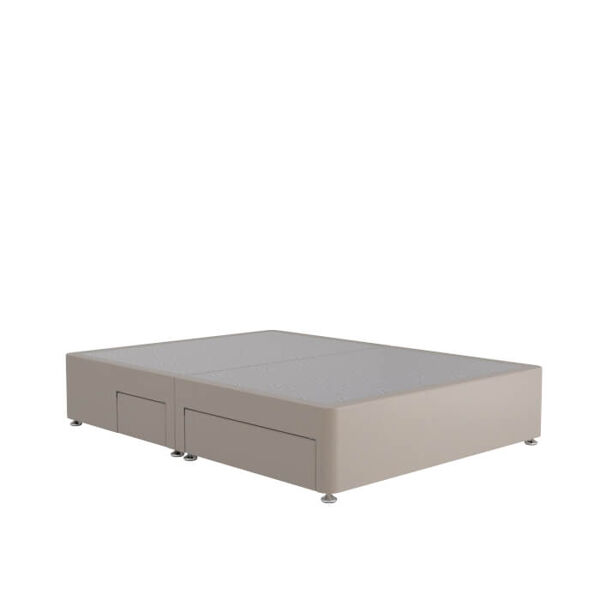 Sealy Divan Base Blonde