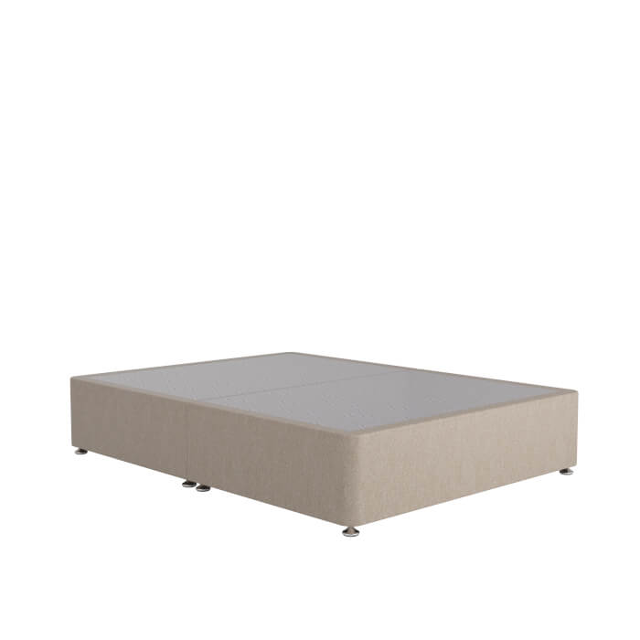 Sealy Divan Base Fawn