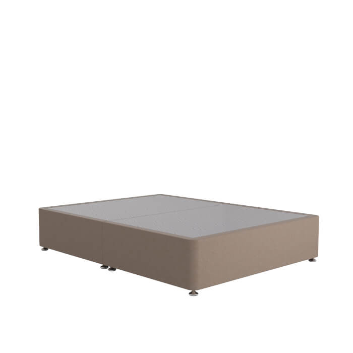 Sealy Divan Base Latte