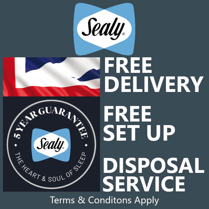 Sealy Lexington Mattress Guarantee