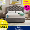 Sealy Lexington Divan Bed