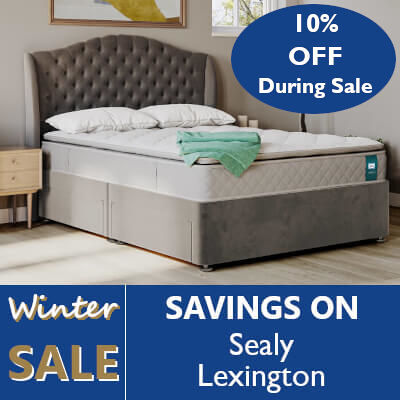 Sealy Lexington Mattress