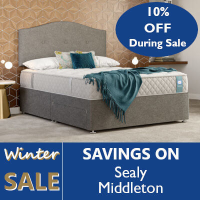 Sealy Middleton Mattress