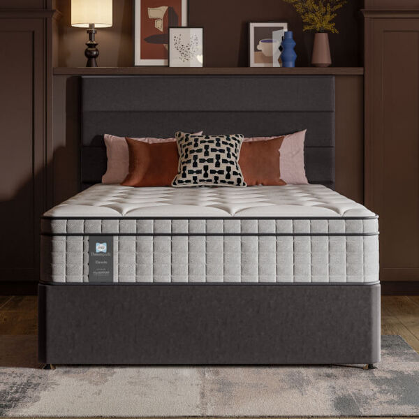 Sealy Passmore Divan Bed King Size