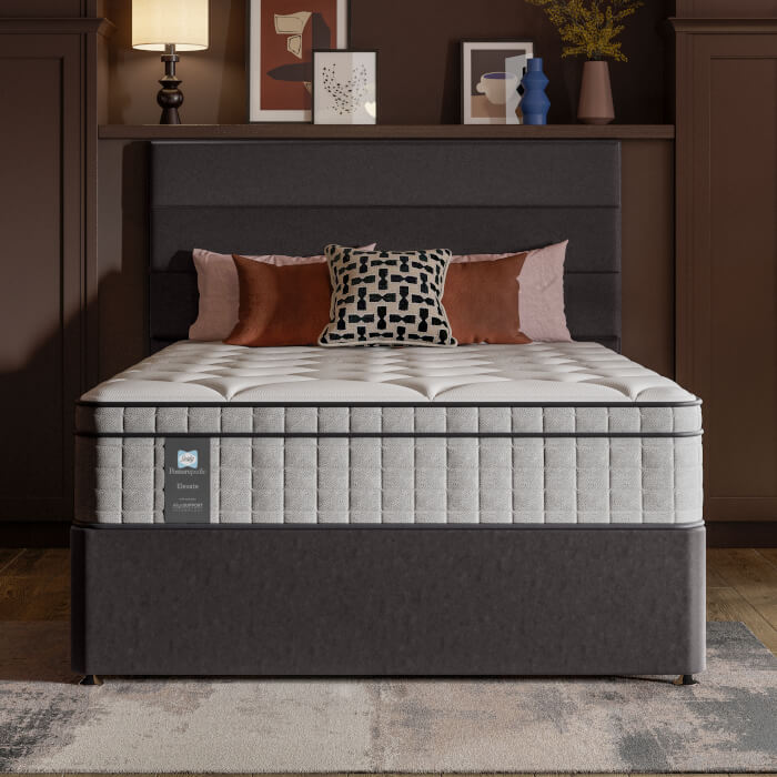 Sealy Passmore Divan Bed