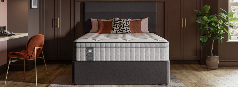 Sealy Mattress Review The Passmore mattress