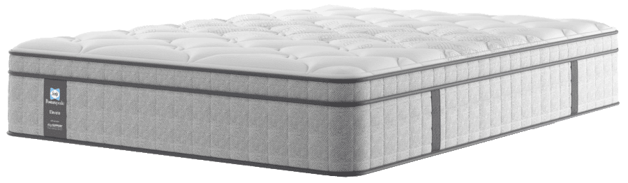 Euro pillow clearance top mattress reviews