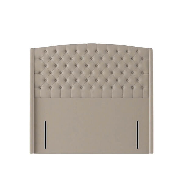 Sealy Pavilion Floor Standing Headboard Blonde